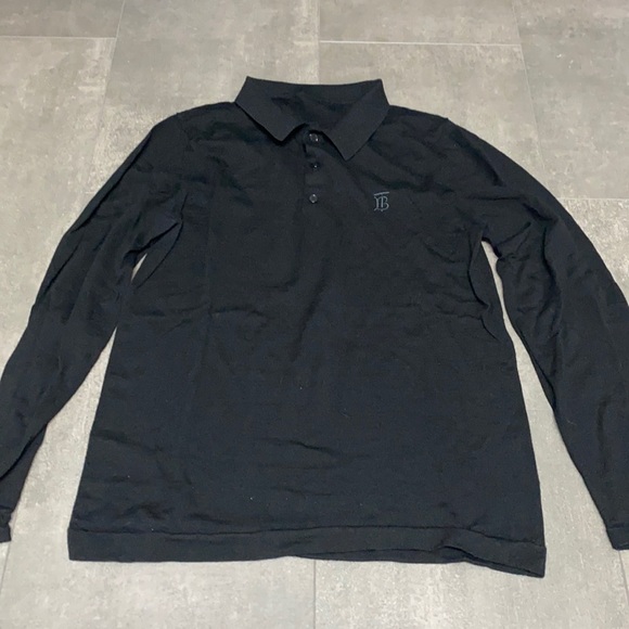 Burberry Other - Authentic Burberry long sleeve polo